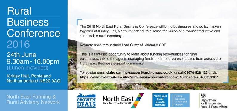 Rural Business Conference
