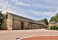 Welcome to The Barn Studios