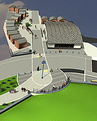 Welcome to Amble Harbour Village