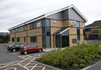 Welcome to Consett Innovation Centre