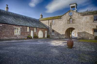 Hub of the month – Dissington Hall