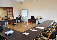 Meeting rooms