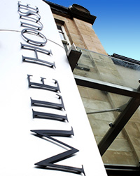 Welcome to MILE House