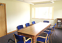Meeting rooms