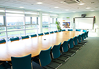 Meeting rooms