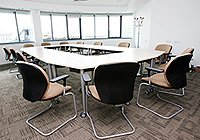 Meeting rooms