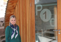 Welcome to the Cheviot Centre, Wooler